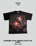 Oversize Batman Que Rie- Civil Regime