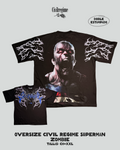 Oversize Superman Zombie- Civil Regime