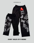 Baggy Golds Gym- Youngla