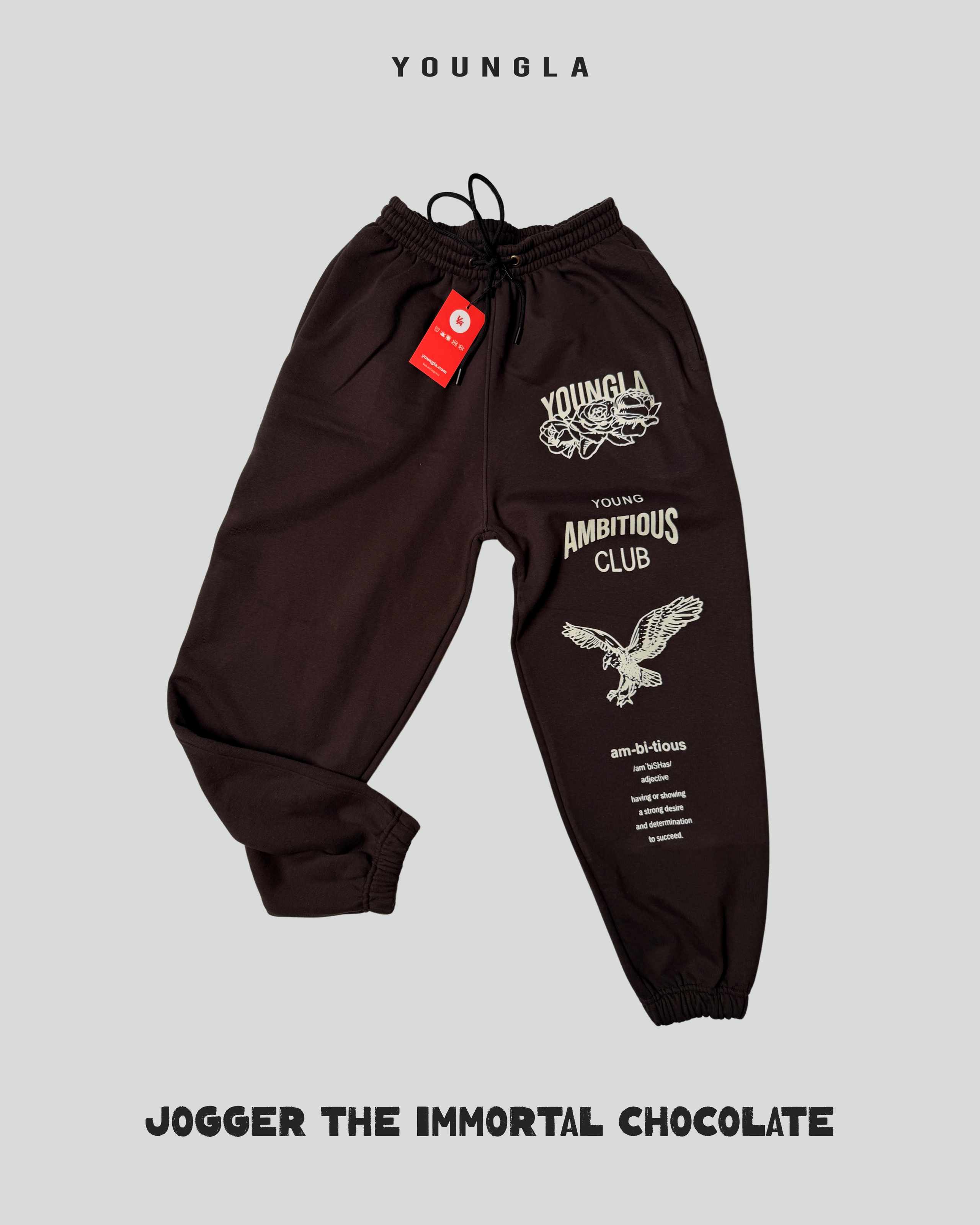 Jogger IMMORTAL- Youngla