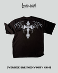 Oversize BREATHEDIVINITY Cross