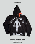 Hoodie Golds Gym- Youngla
