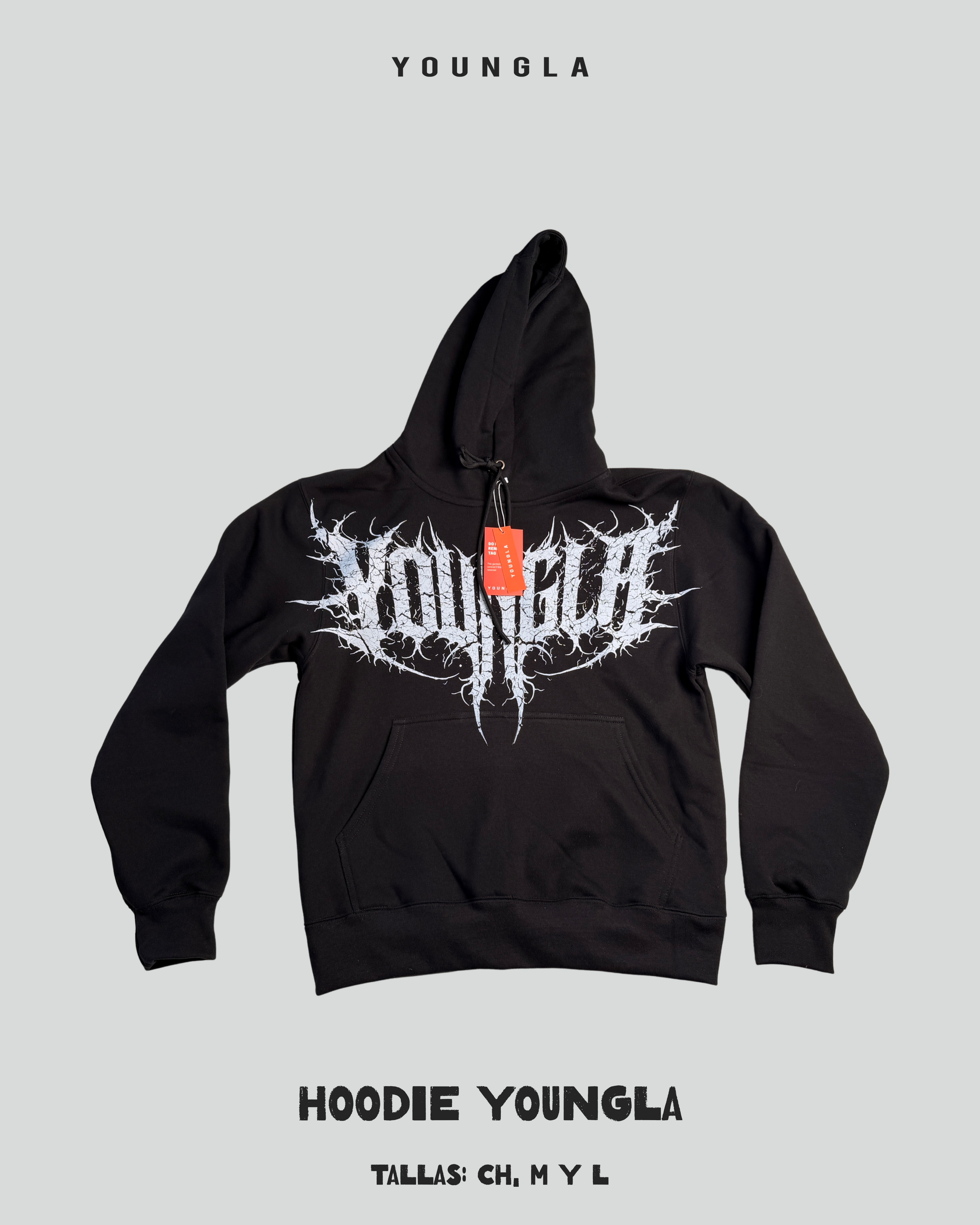 Hoodie Youngla