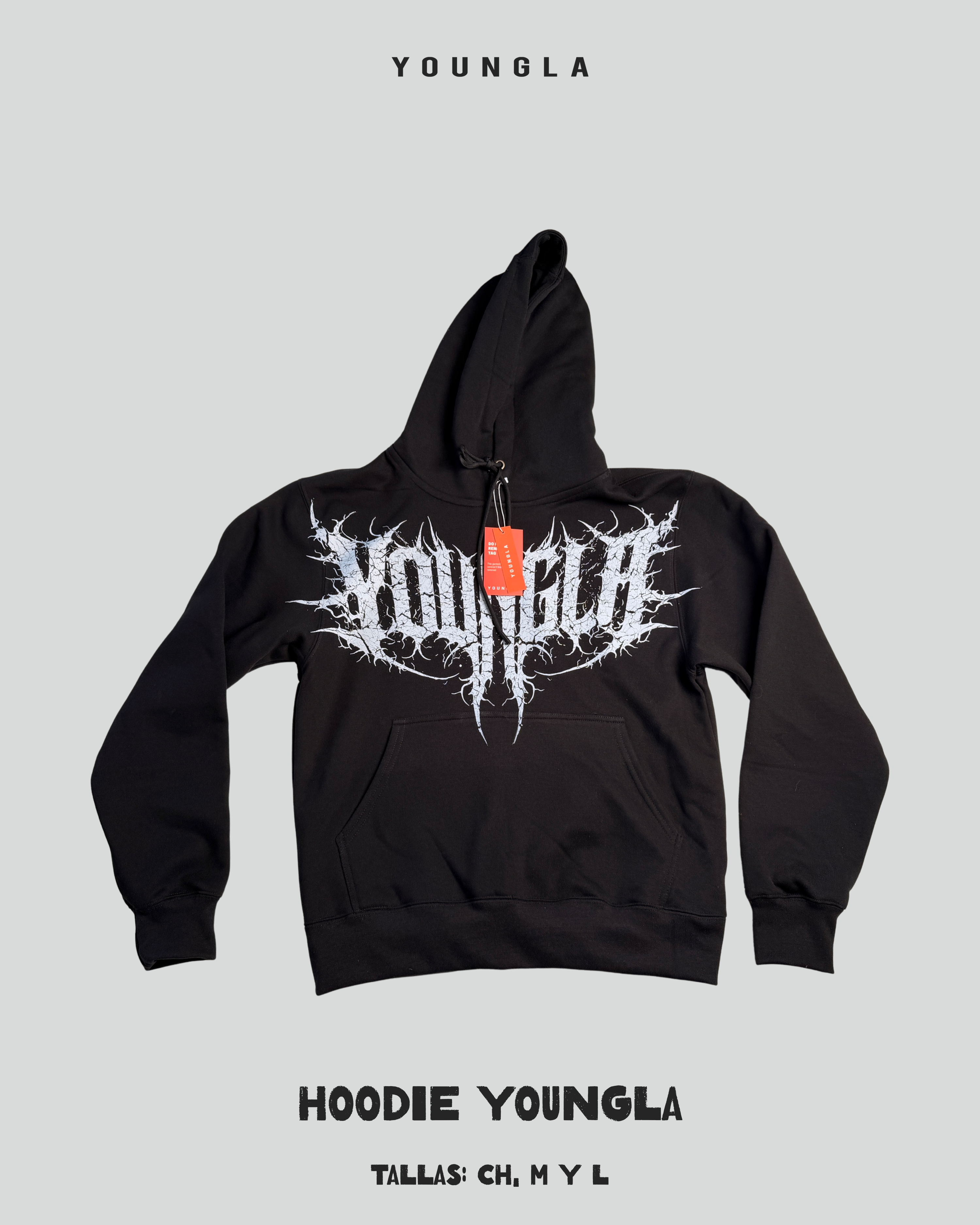 Hoodie Youngla