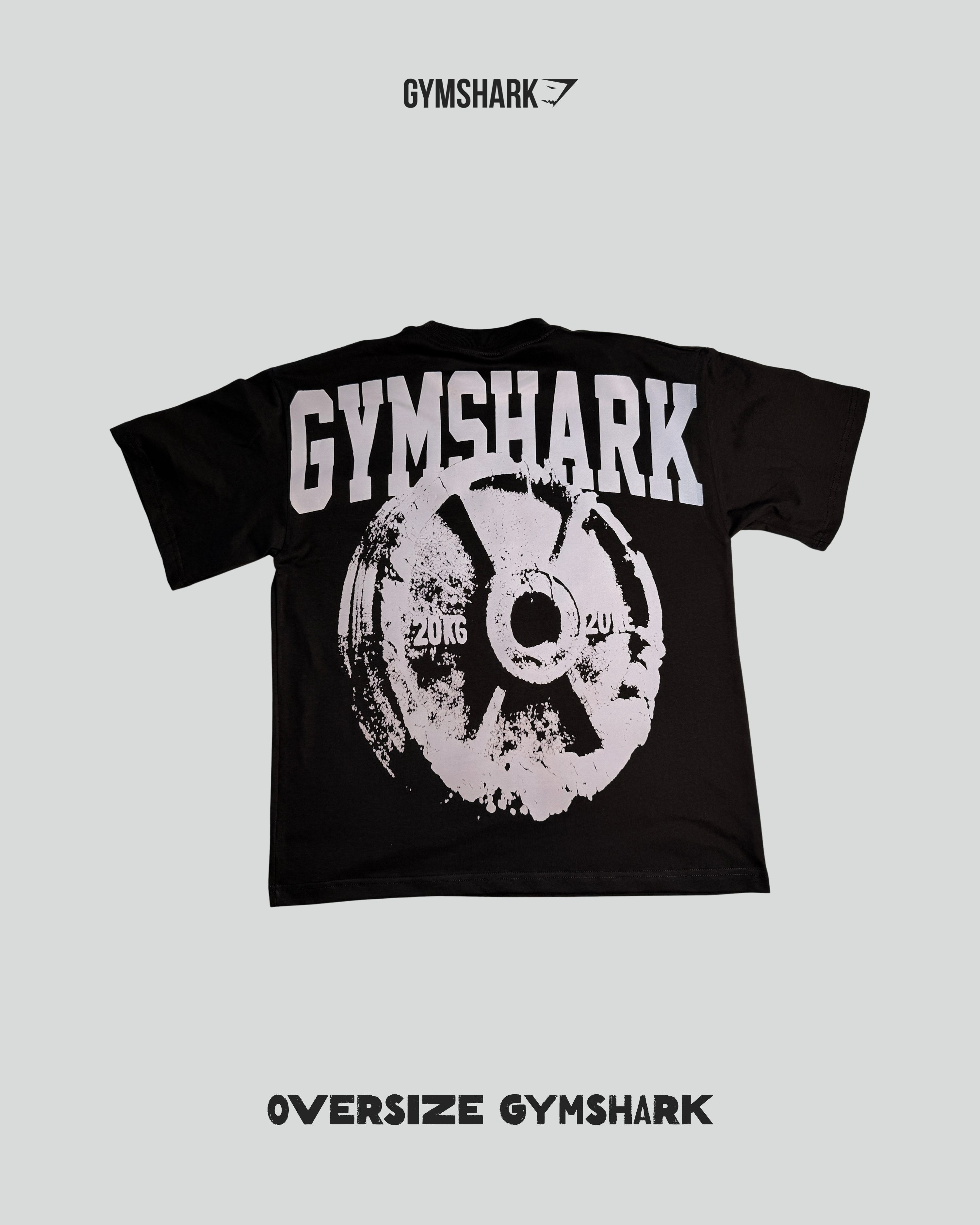 Oversize Gymshark
