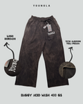 Baggy Acid Wash Pesado- Youngla