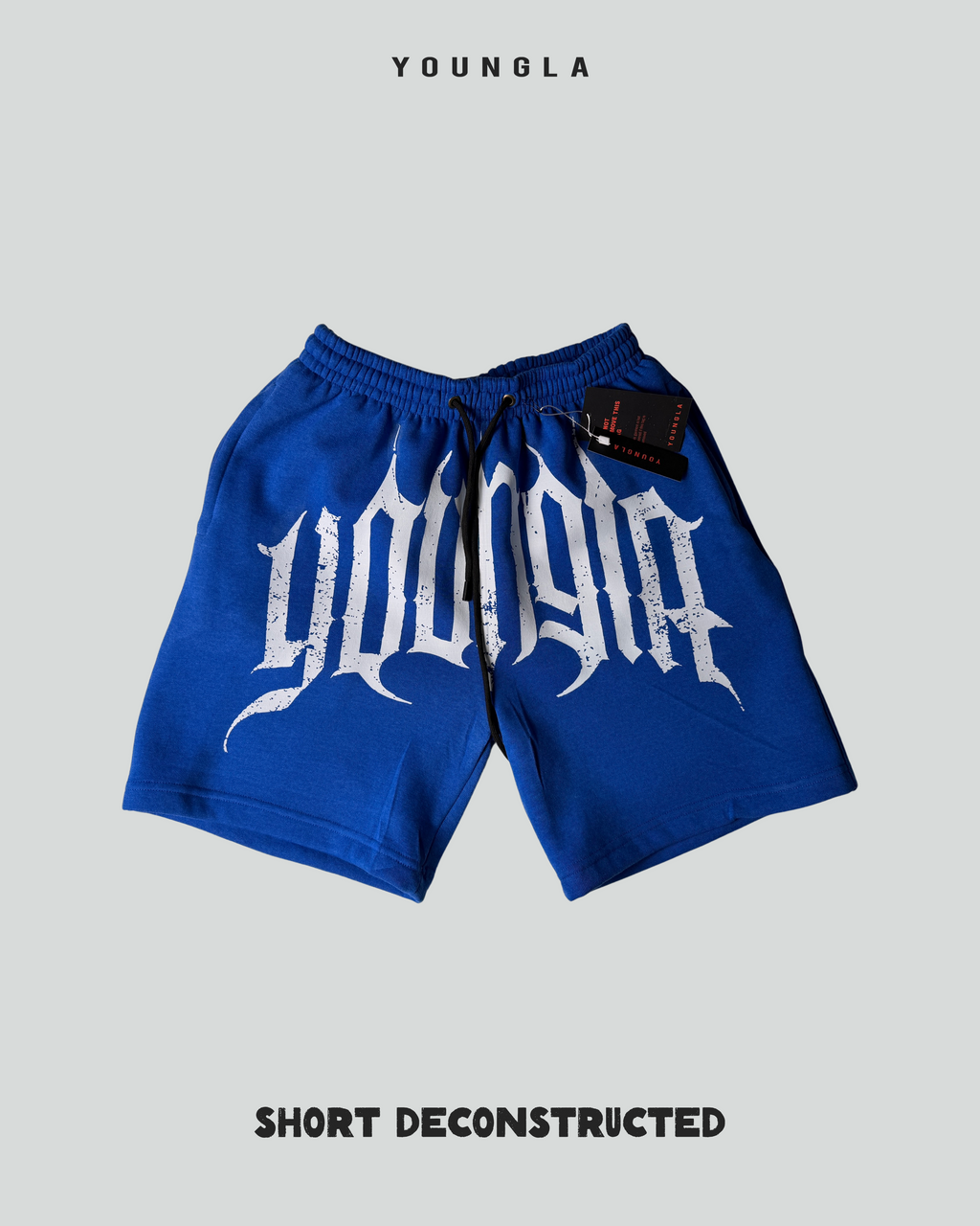 Short Deconstructed- Youngla