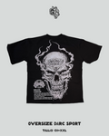 Oversize Stone Cold- Darc Sport