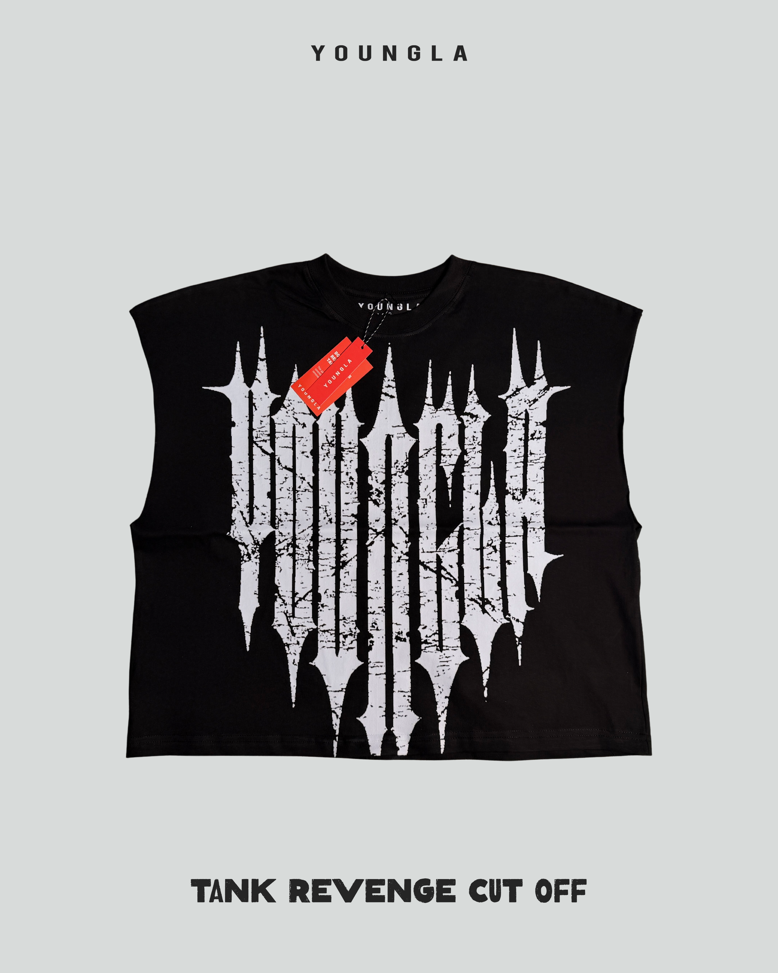 Tank Revenge Cut Off- Youngla