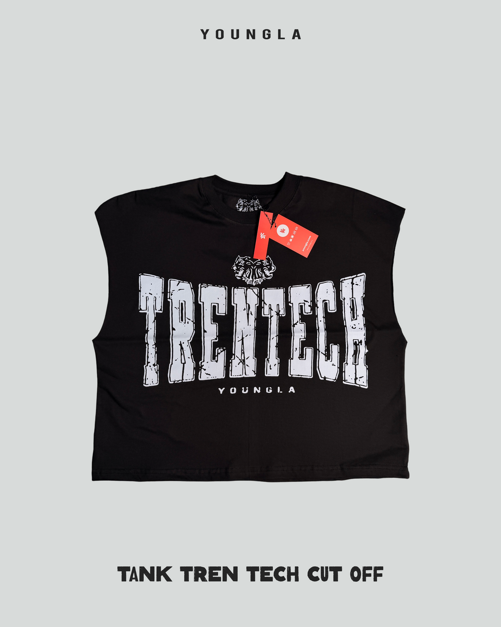 Tank Tren Twin- Youngla