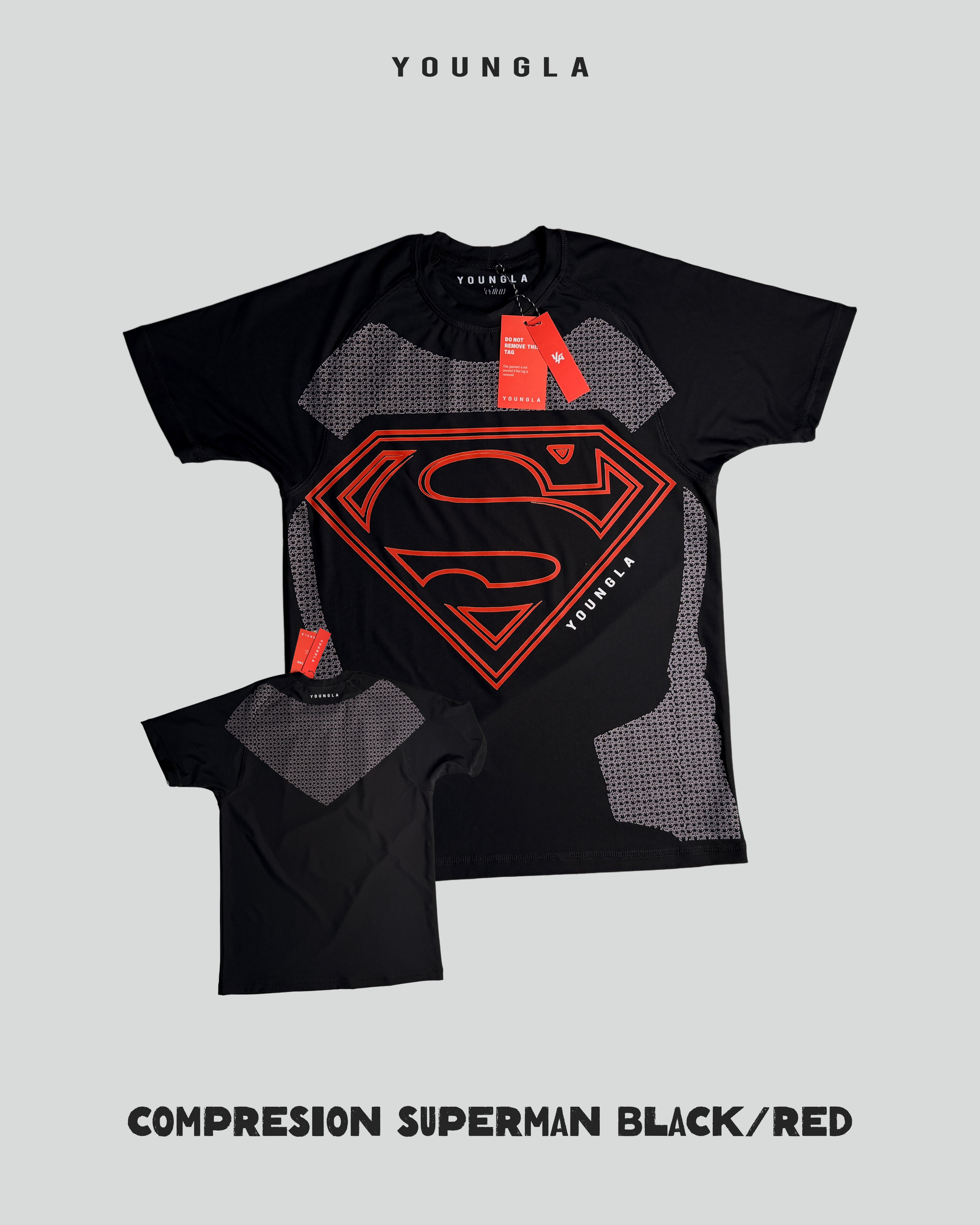 Compresión Superman- Youngla