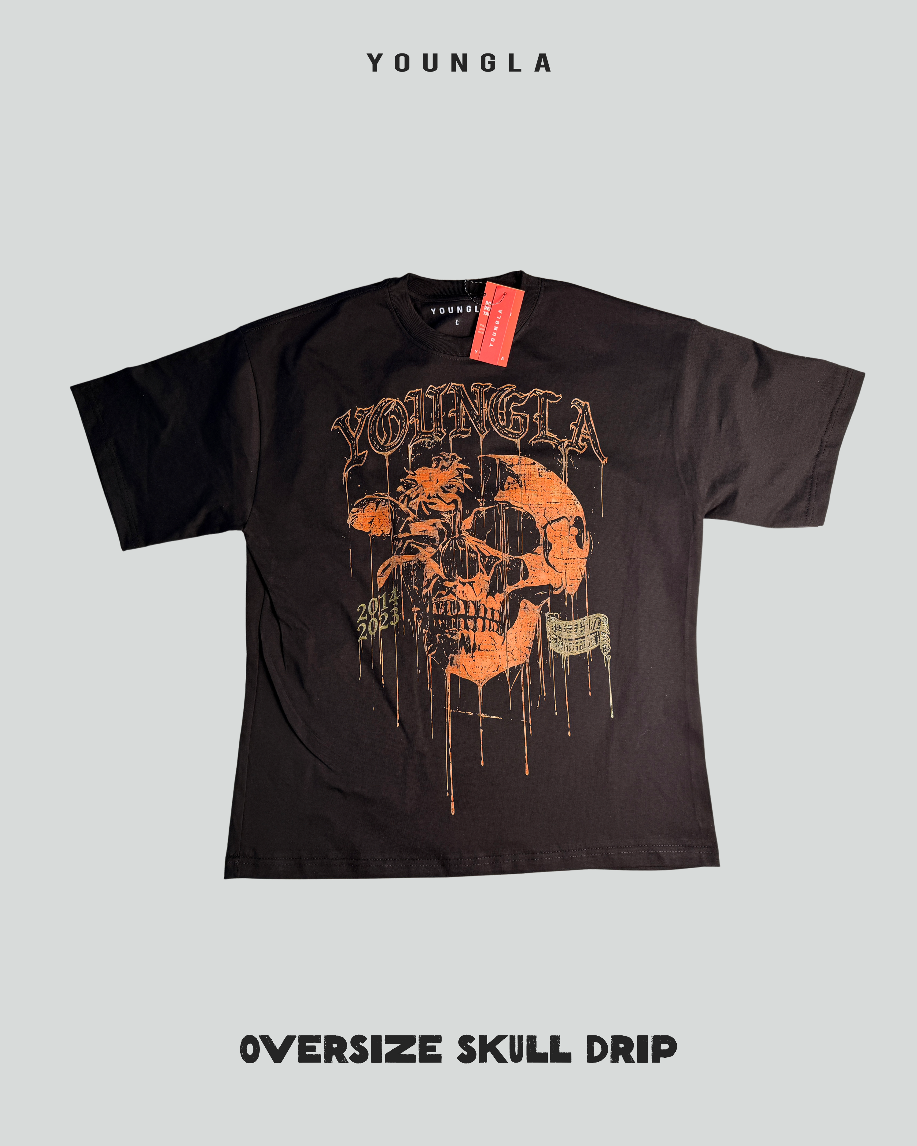 Oversize Youngla Skulldrip