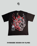 Oversize Bushido In Flames- Darc Sport