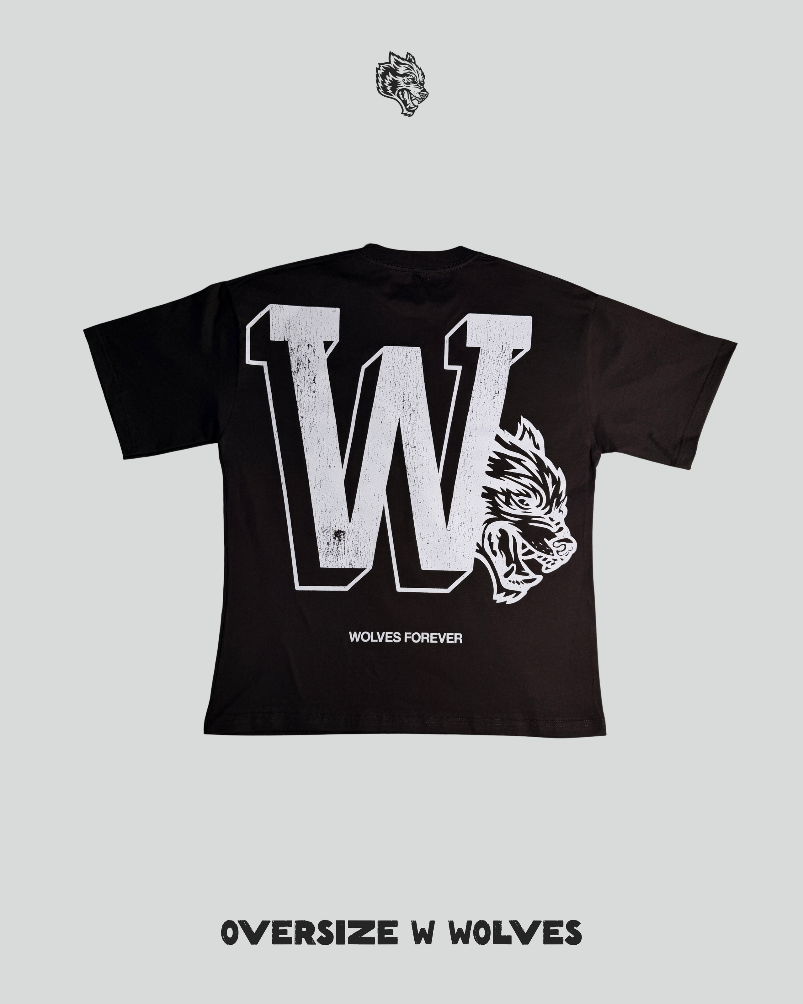 Oversize W Wolves- Darc Sport