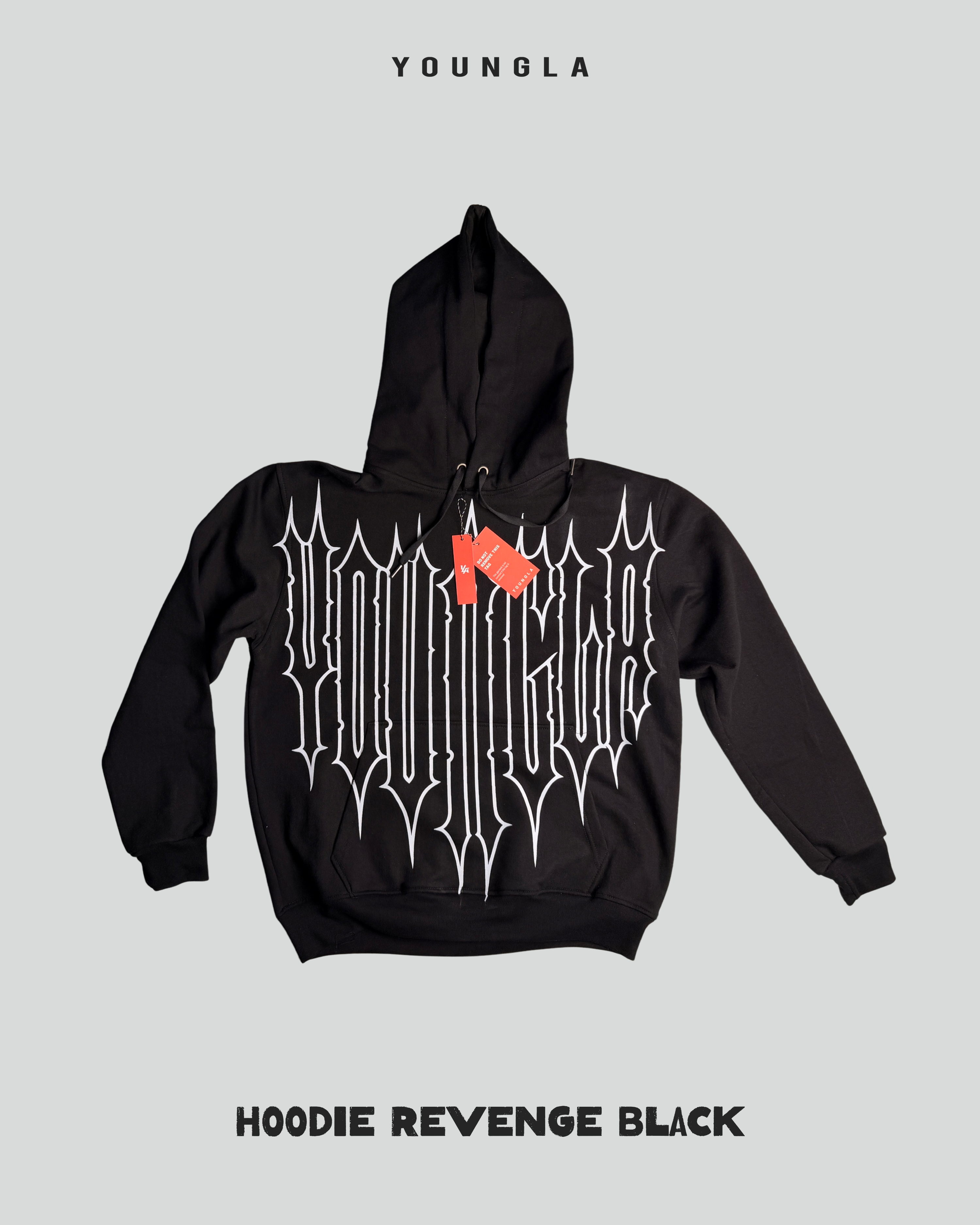 Revenge Hoodie Youngla