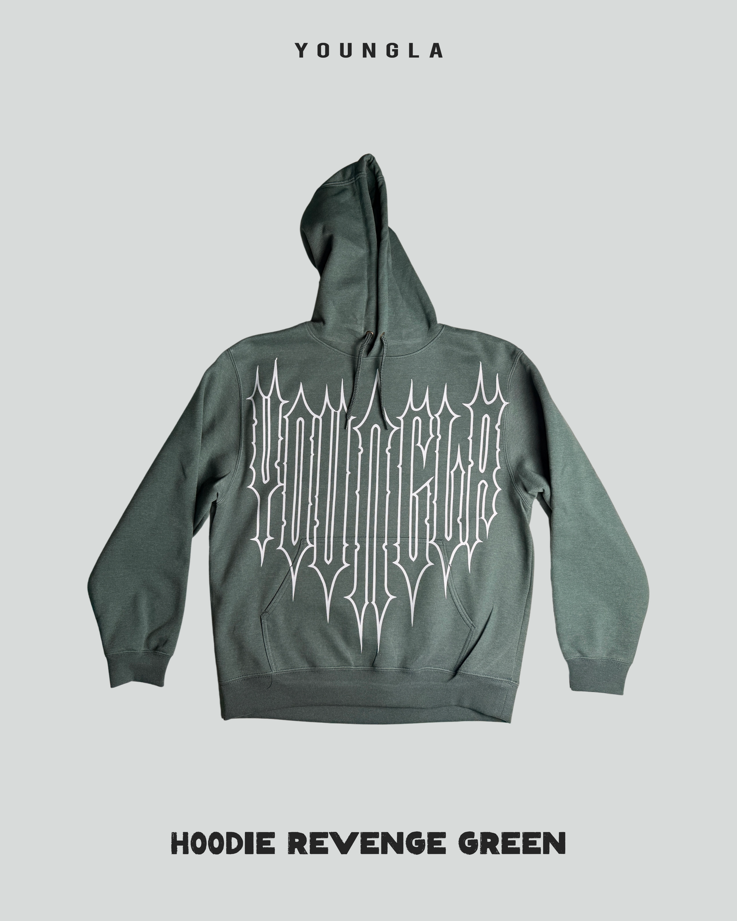 Revenge Hoodie Youngla