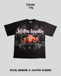 Overrsize Civil Regime X Jjutsu Kaisen