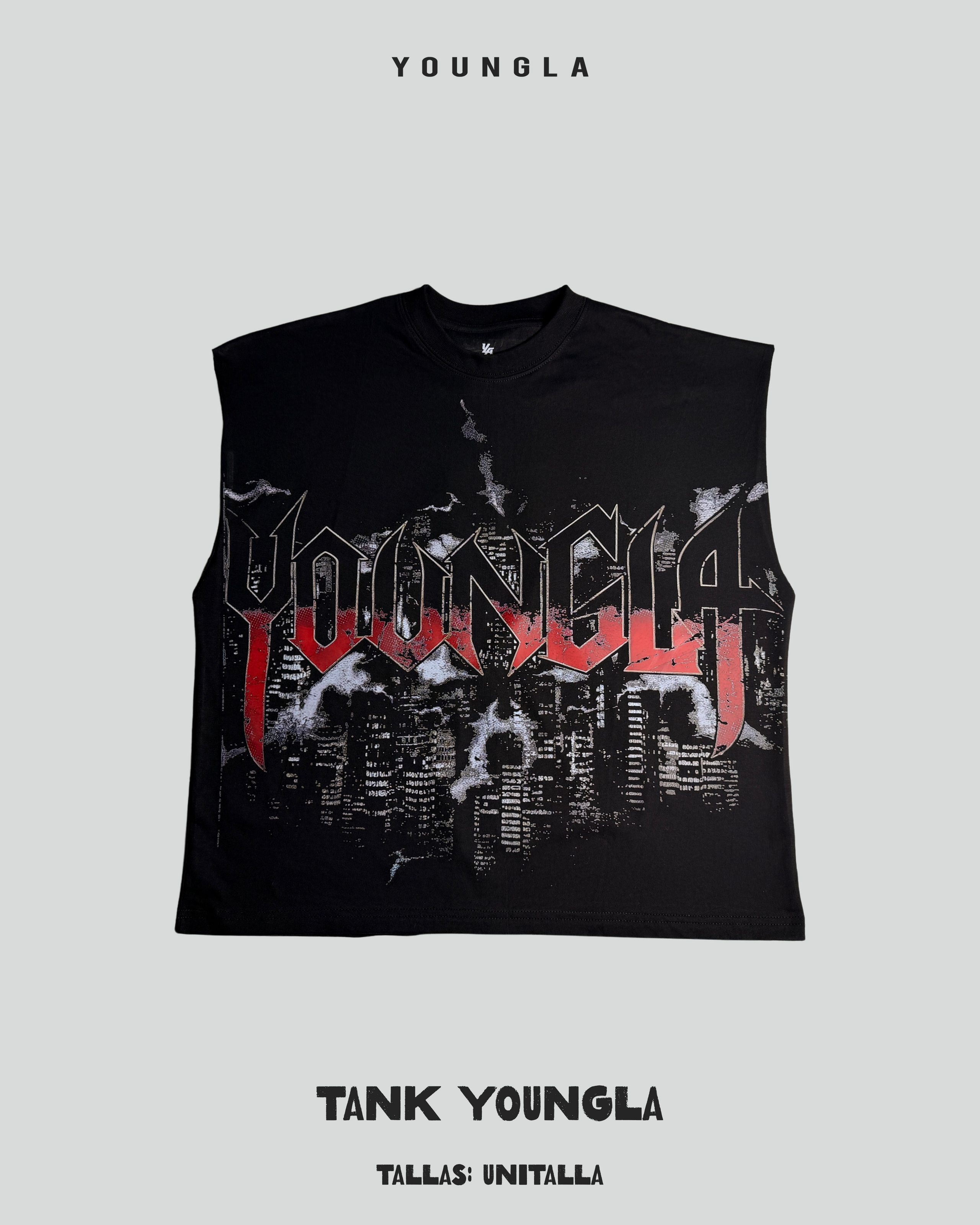 Tank City- Youngla