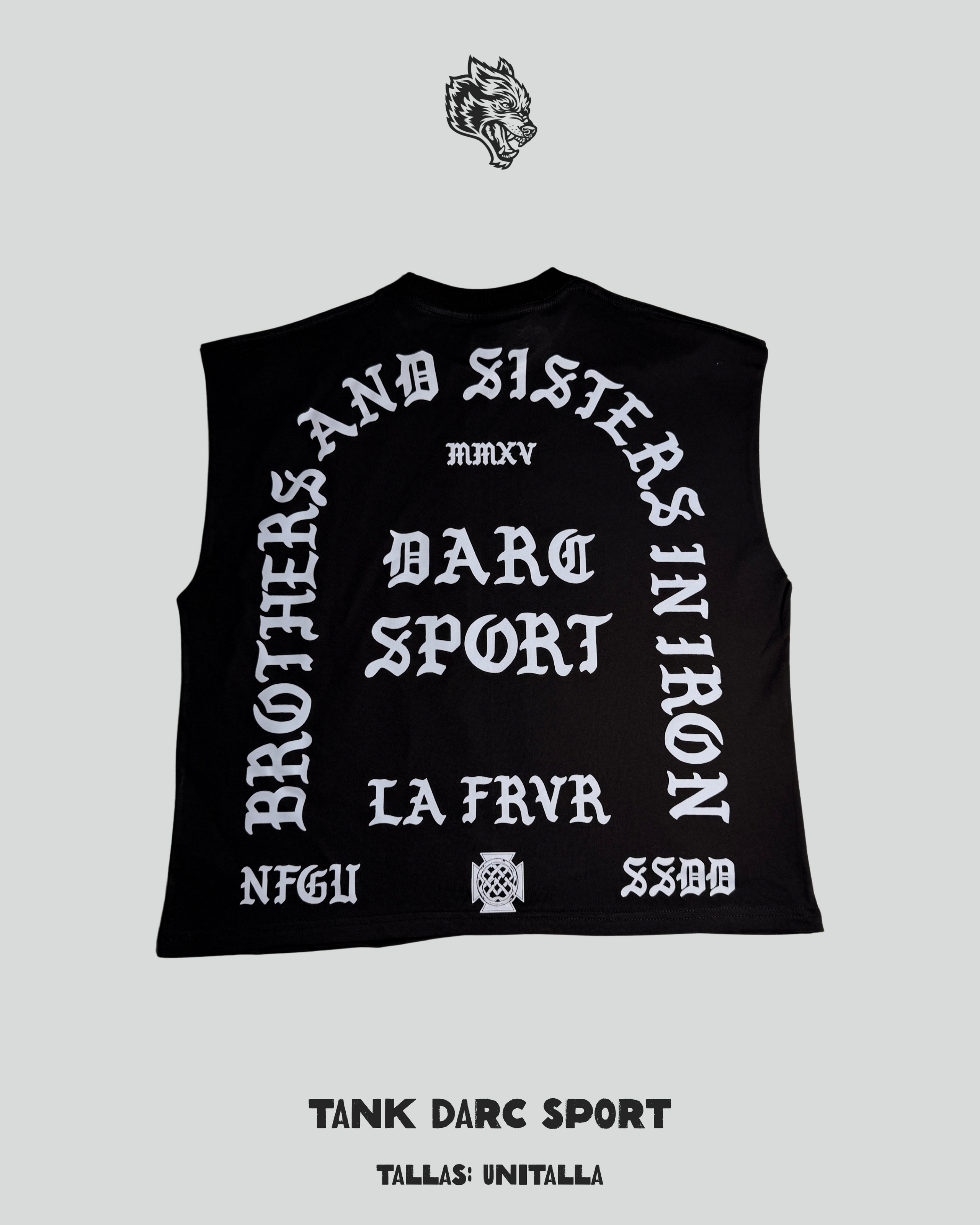 Tank LA Forever- Darc Sport