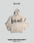 Hoodie BREATHEDIVINITY Off White