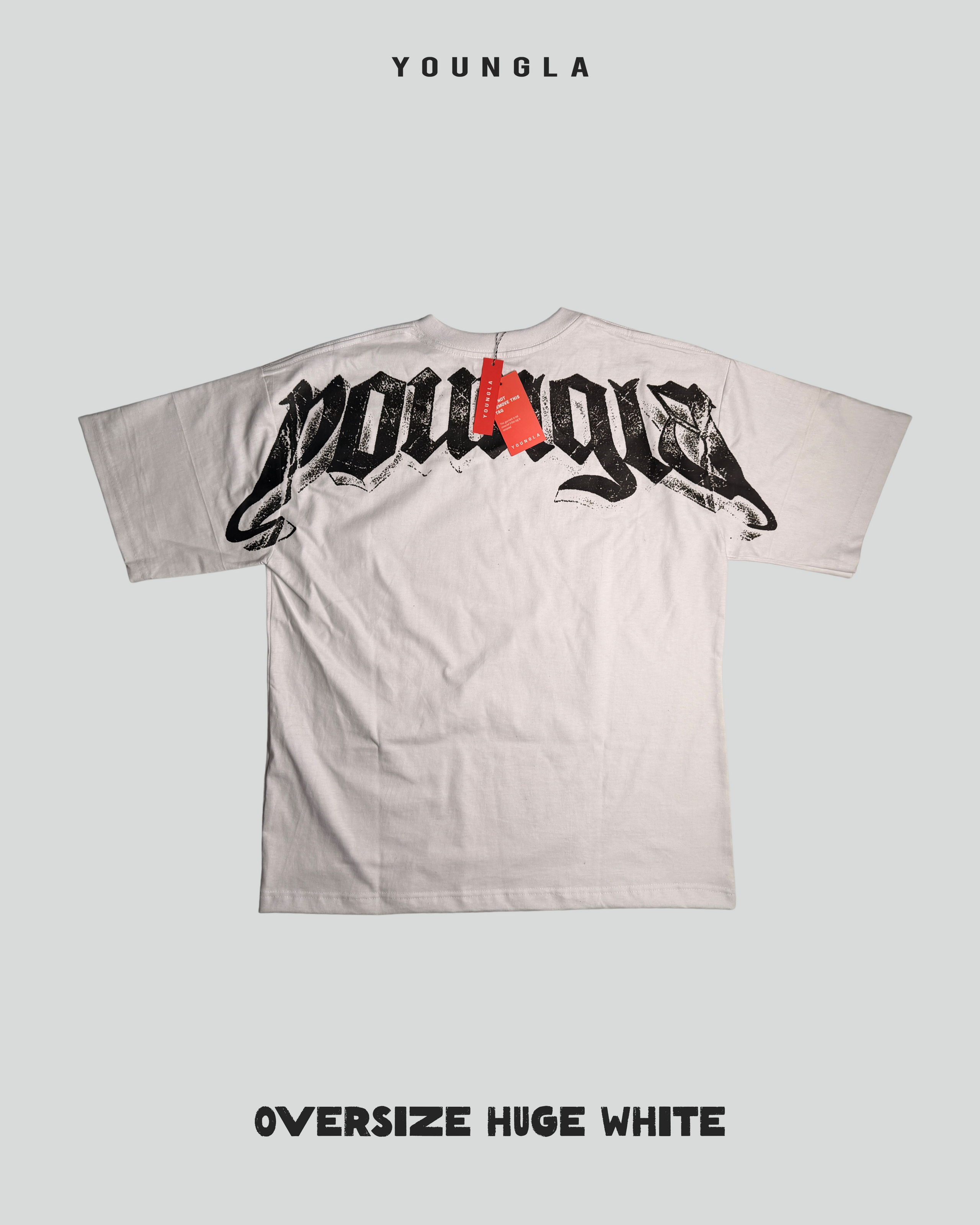 Oversize Youngla Huge White