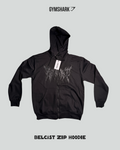 Zip Hoodie Gymshark X Belcast