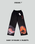 Baggy Gymshark X Frazetta