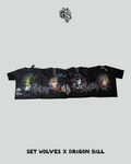 Oversize Darc Sport X Dragon Ball- Collection