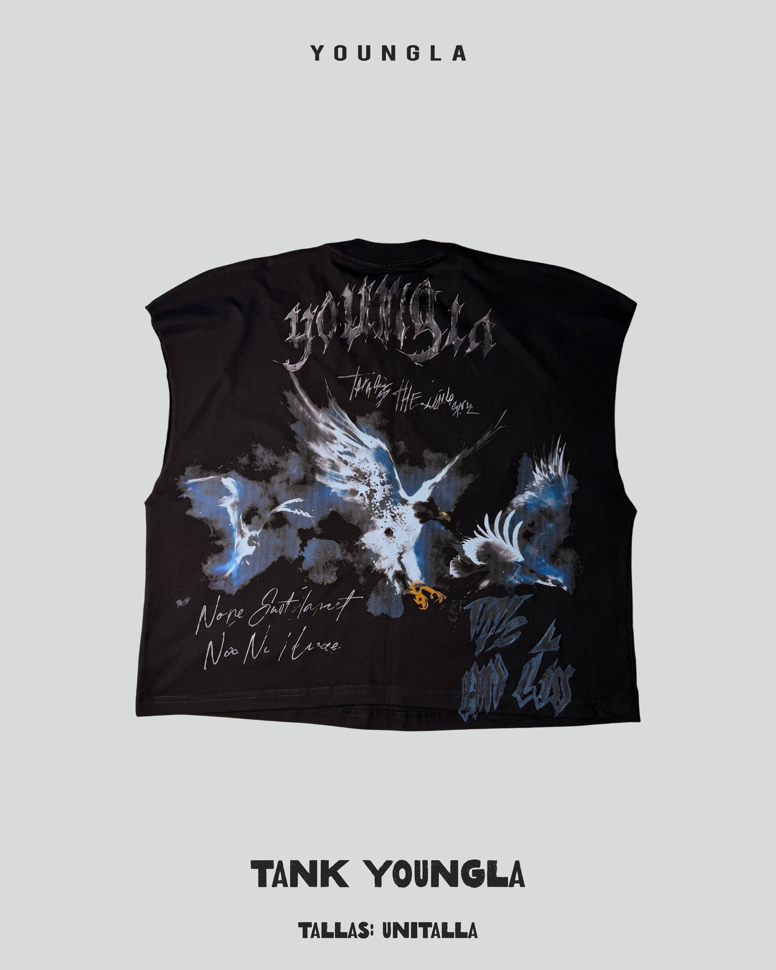 Tank Ducks- Youngla