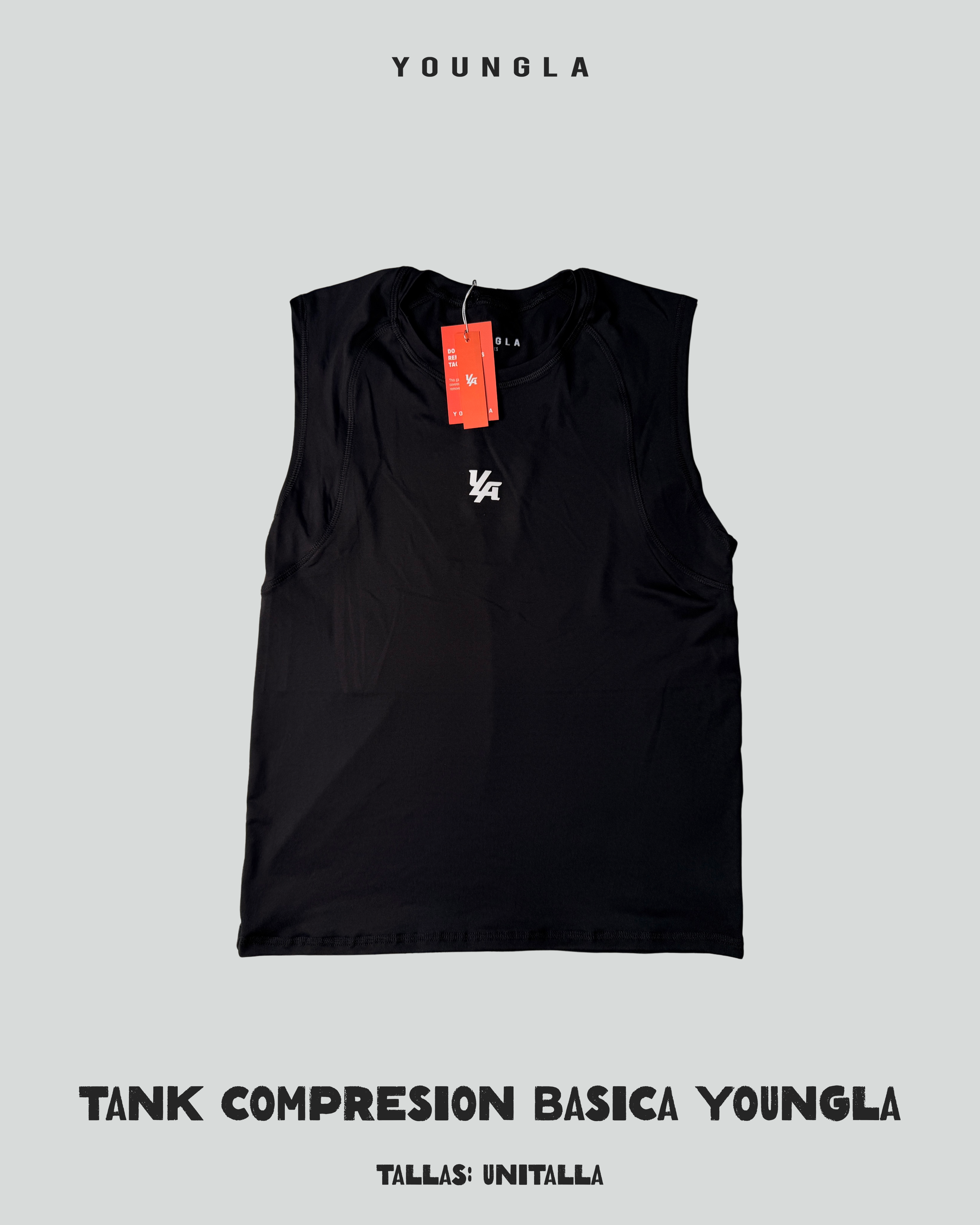 Tank de Compresion- Youngla