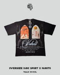 Oversize Darc Sport X Naruto