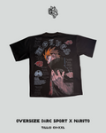 Oversize Darc Sport X Naruto