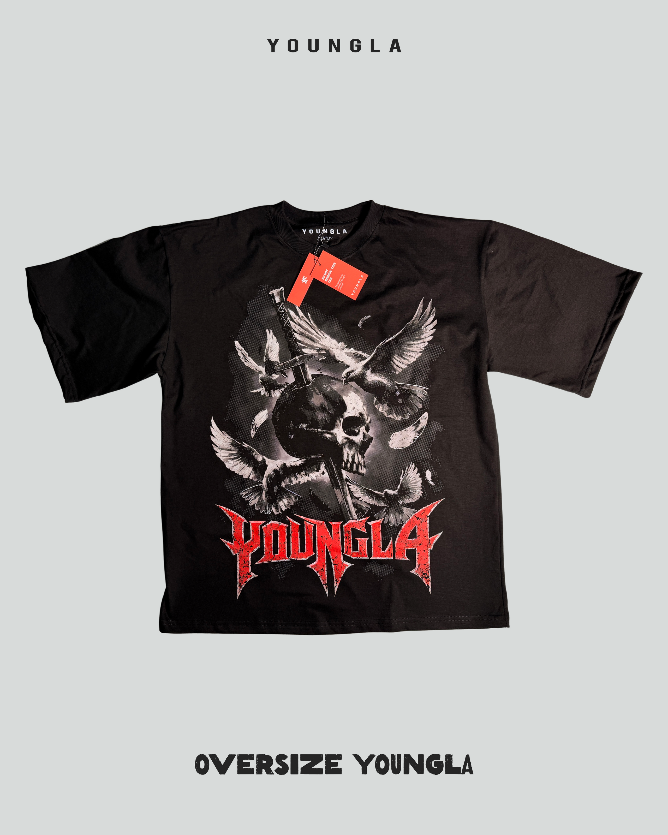 Oversize Haaze Youngla
