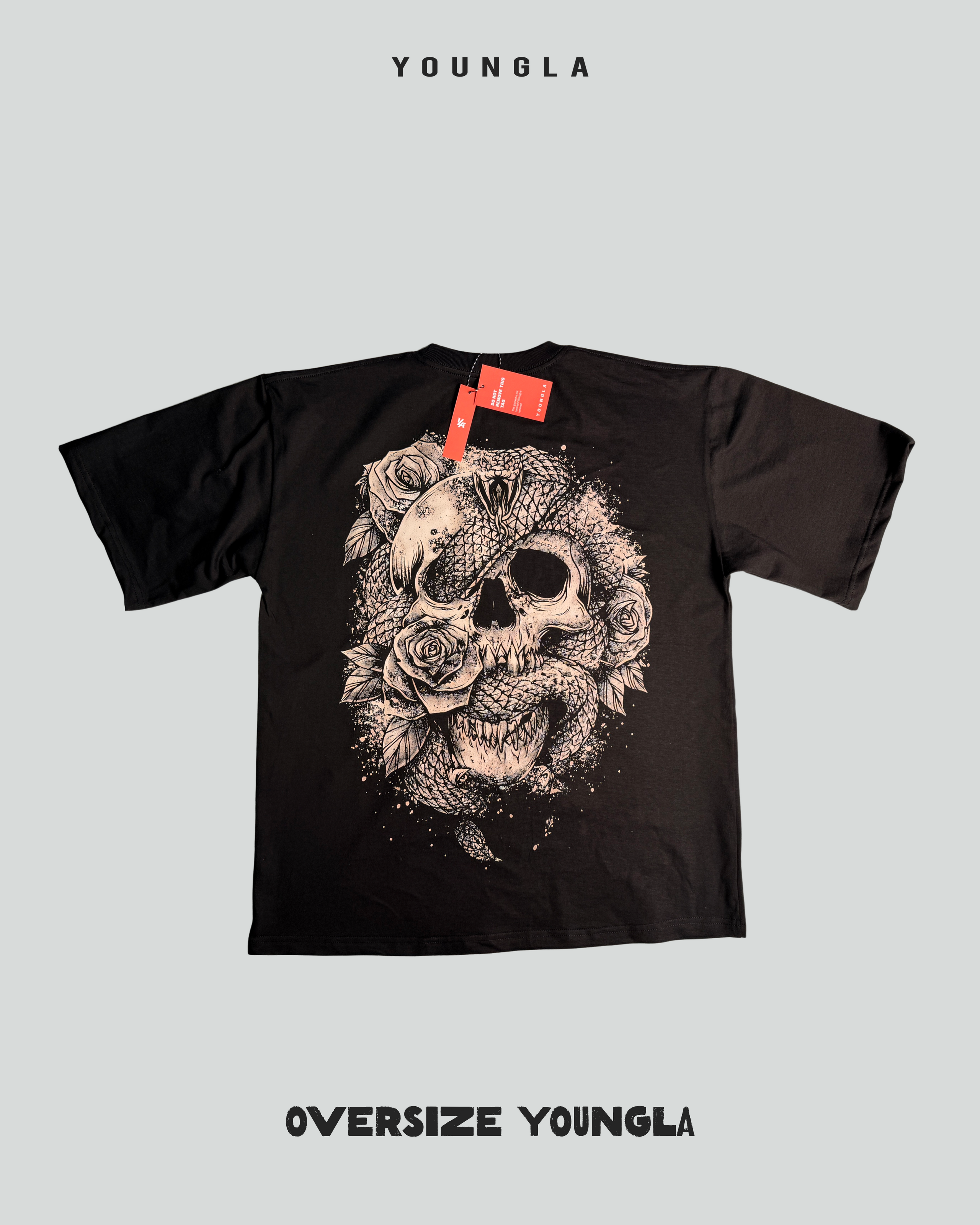 Oversize Youngla Skull