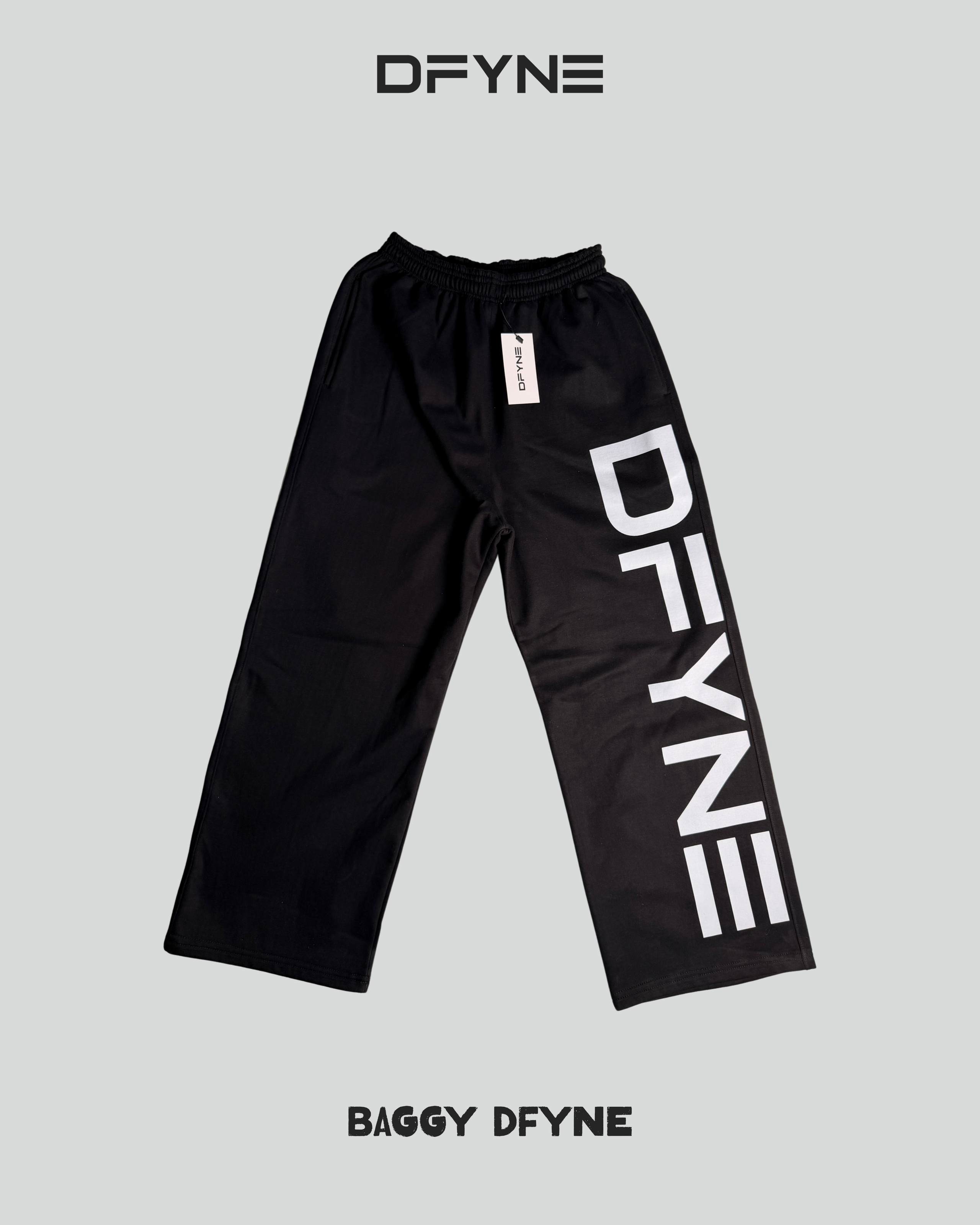 Baggy DFYNE Negro