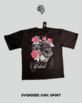 Oversize Bushido Flowers Darc Sport