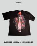 Oversize Youngla X Demon Slayer