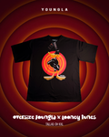 Oversize Lucas- Youngla X Looney Tunes