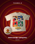 Oversize Looney Tunes- Youngla
