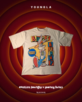 Oversize Looney Tunes- Youngla