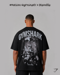 Oversize Frazetta- Gymshark